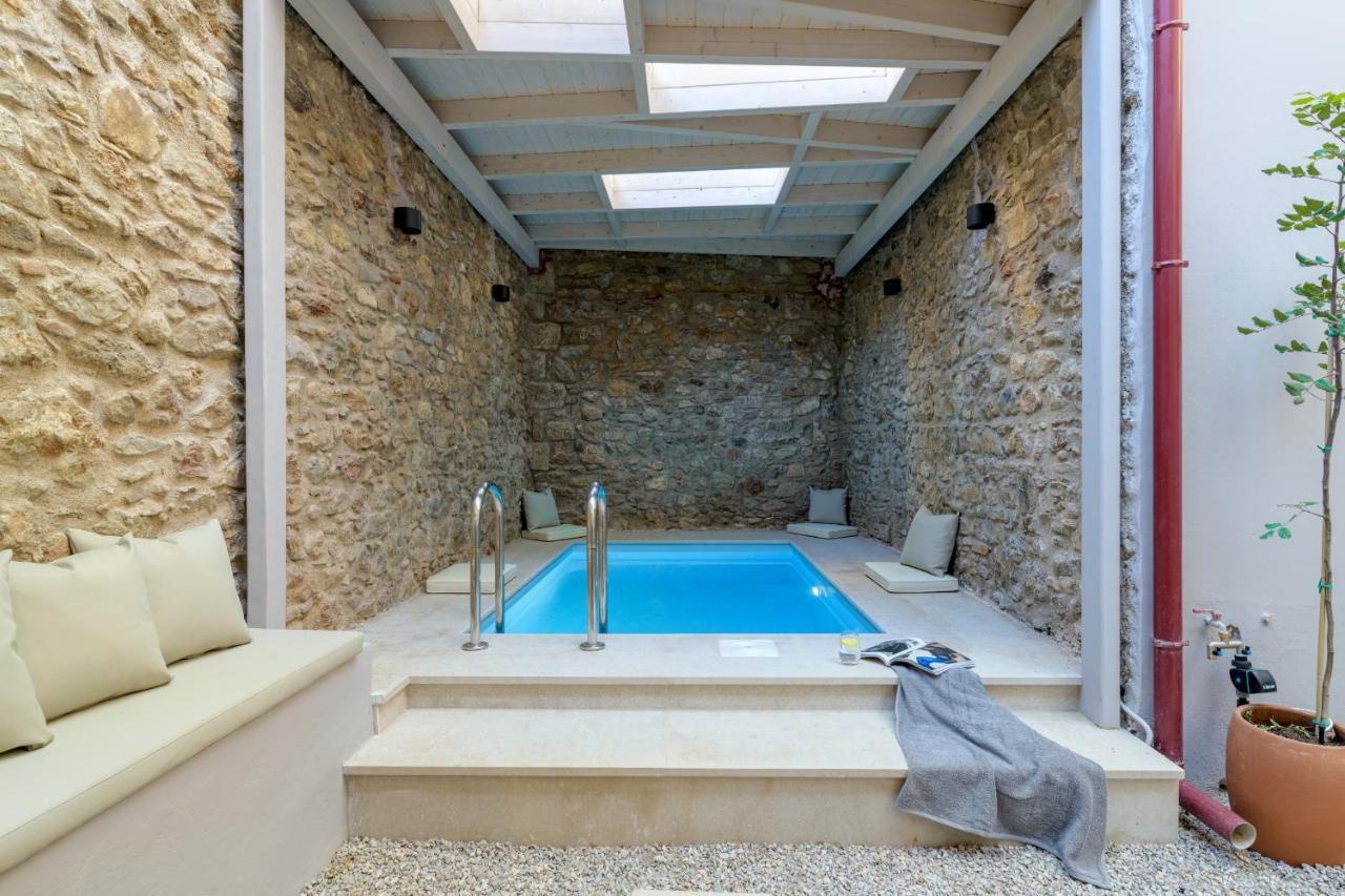 Incomparable Plaka'S Luxury Apt Private Pool Atenas Exterior foto
