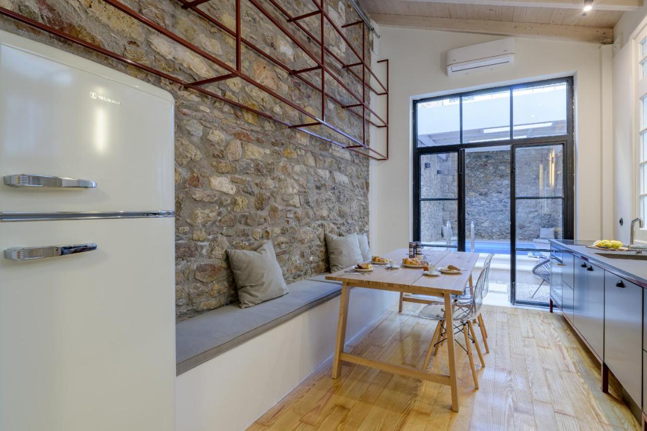 Incomparable Plaka'S Luxury Apt Private Pool Atenas Exterior foto