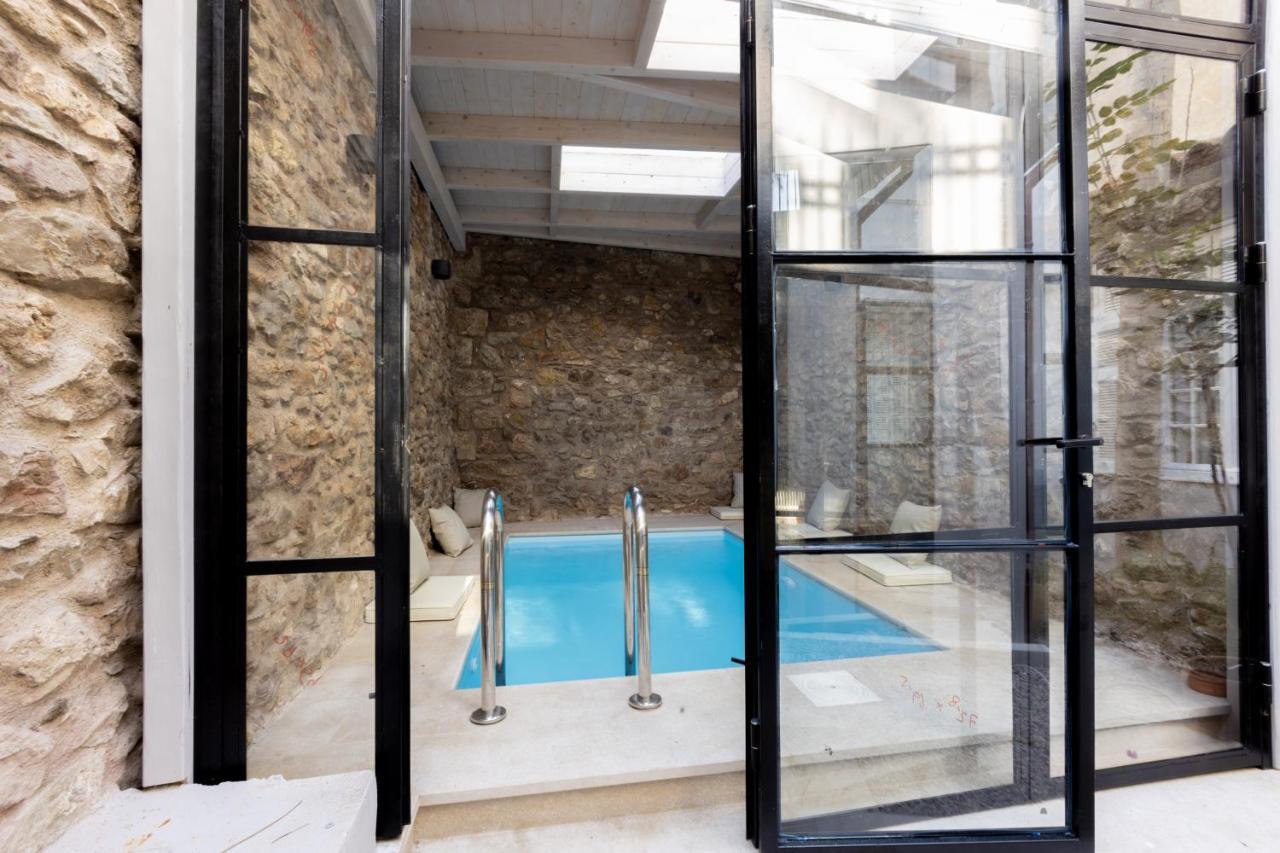 Incomparable Plaka'S Luxury Apt Private Pool Atenas Exterior foto