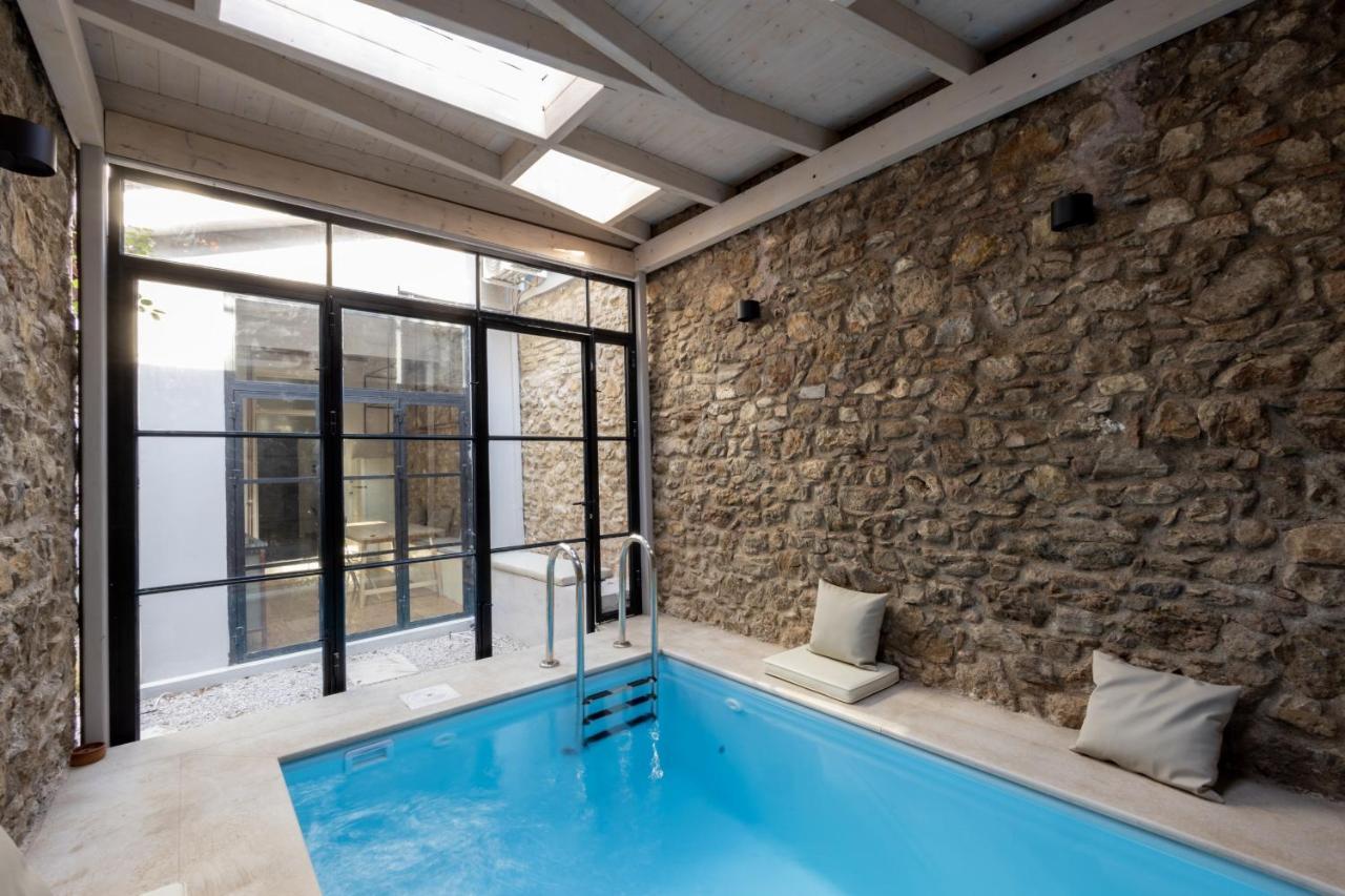 Incomparable Plaka'S Luxury Apt Private Pool Atenas Exterior foto